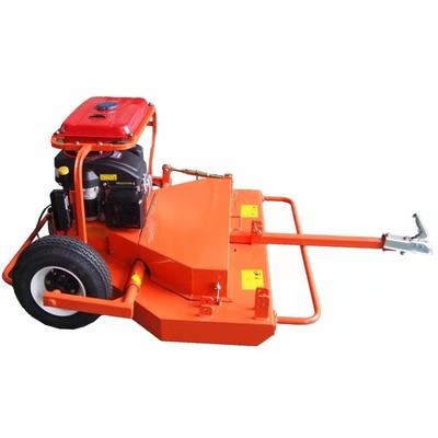 Vertical Shaft ATV Finish Cut Mower 3600RPM Tractor Finishing Mower 12V DC