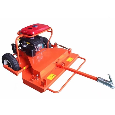 Vertical Shaft ATV Finish Cut Mower 3600RPM Tractor Finishing Mower 12V DC