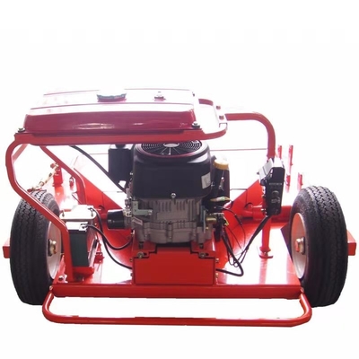 Vertical Shaft ATV Finish Cut Mower 3600RPM Tractor Finishing Mower 12V DC