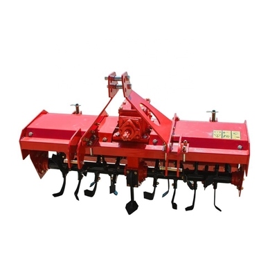 12cm Small Tractor PTO Garden Tiller 20 Blade Rotary Hoe Tiller