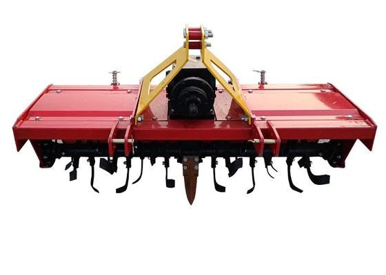 1145mm Height Garden Rotary Tiller Cultivator 490kg Agricultural Machine