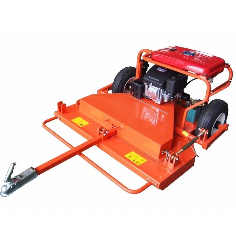 Vertical Shaft ATV Finish Cut Mower 3600RPM Tractor Finishing Mower 12V DC