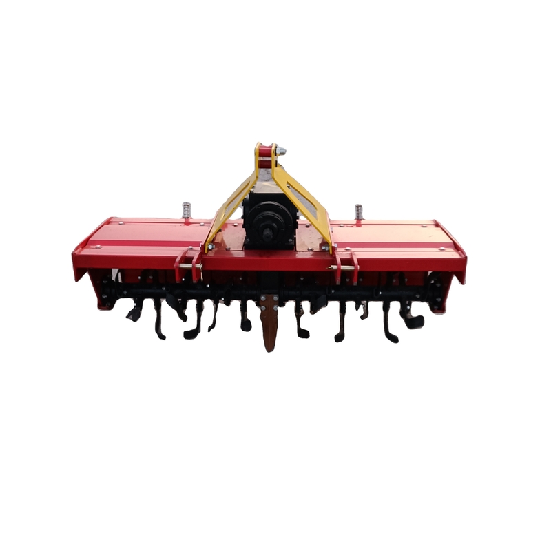 CE Tractor Driven Agricultural Rotary Tiller Cultivator 1030mm 3 Point PTO