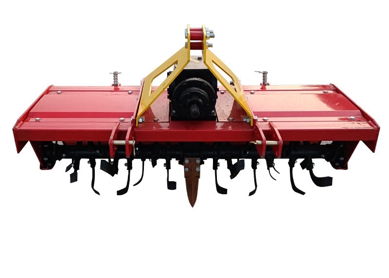 1145mm Height Garden Rotary Tiller Cultivator 490kg Agricultural Machine